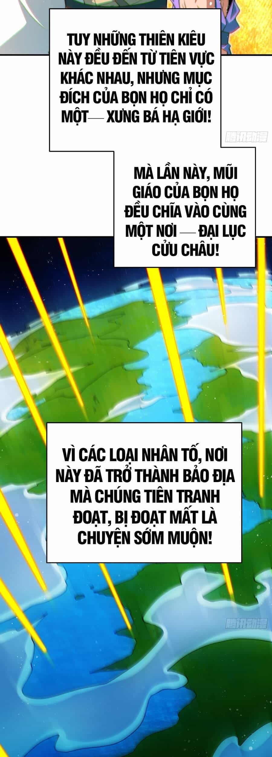 Từ Lúc Bắt Đầu Liền Vô Địch - Chương 47 - ảnh 25