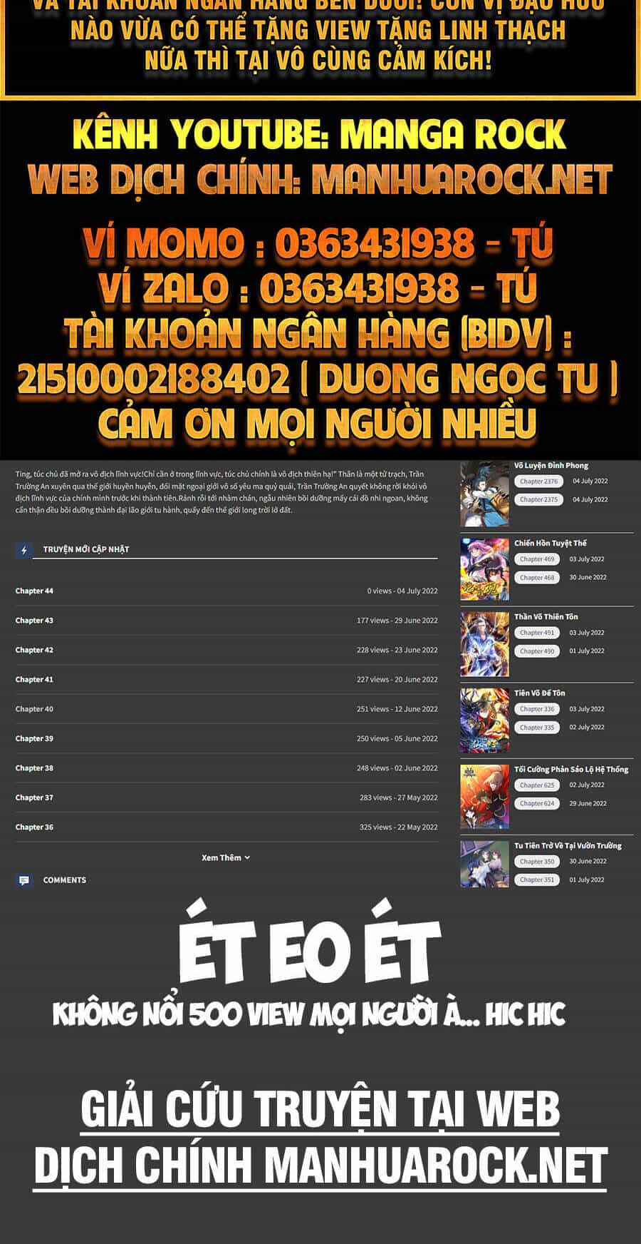 Từ Lúc Bắt Đầu Liền Vô Địch - Chương 47 - ảnh 77