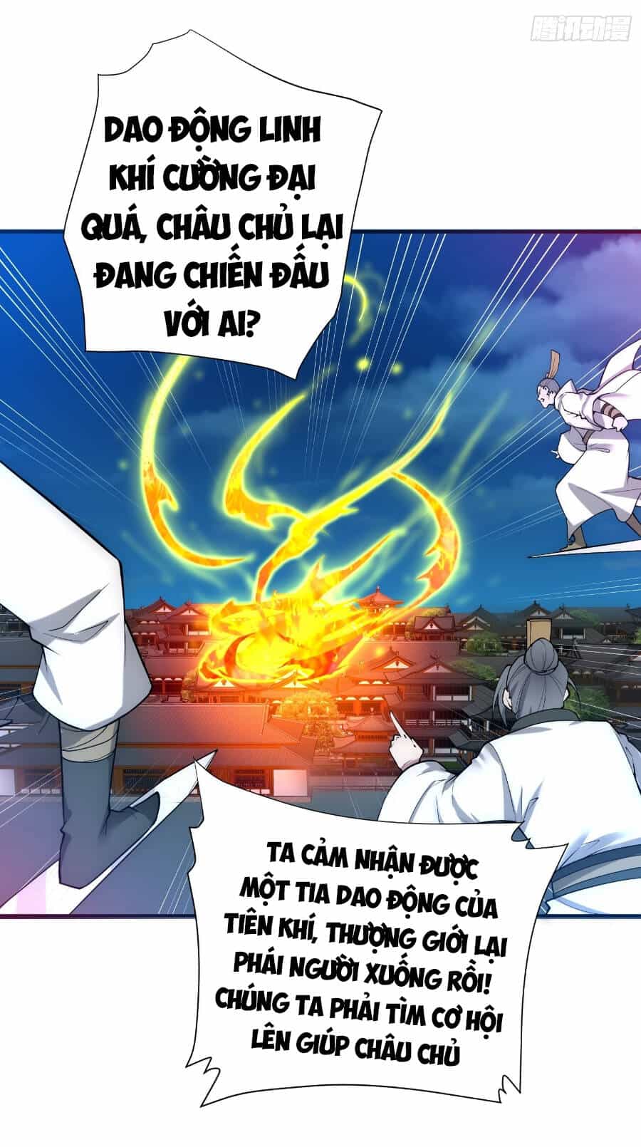 Từ Lúc Bắt Đầu Liền Vô Địch - Chương 48 - ảnh 16