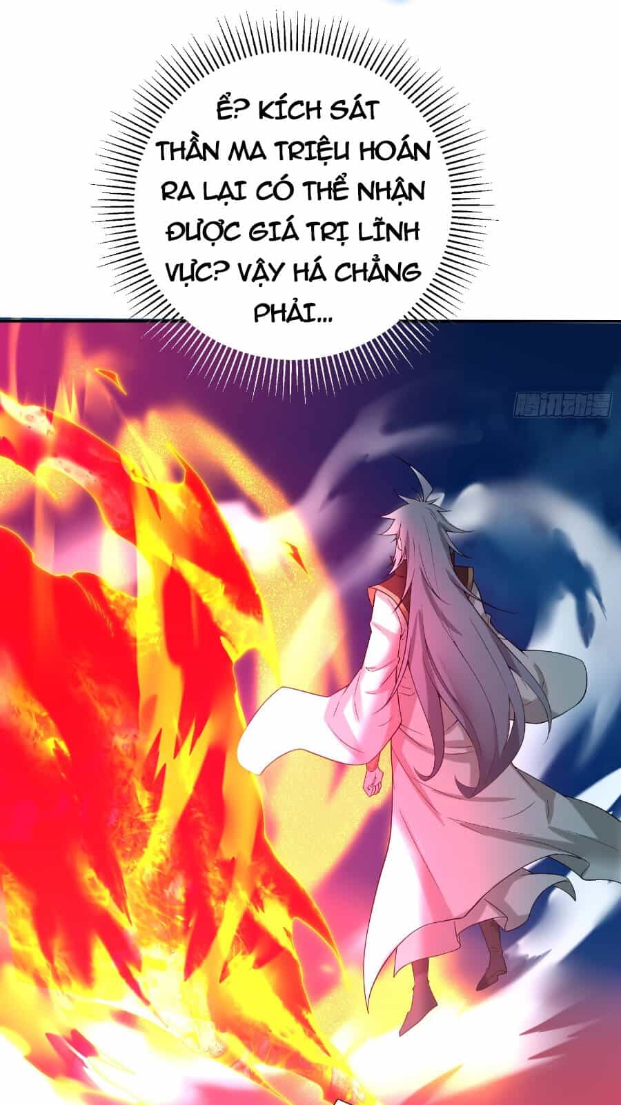 Từ Lúc Bắt Đầu Liền Vô Địch - Chương 48 - ảnh 36