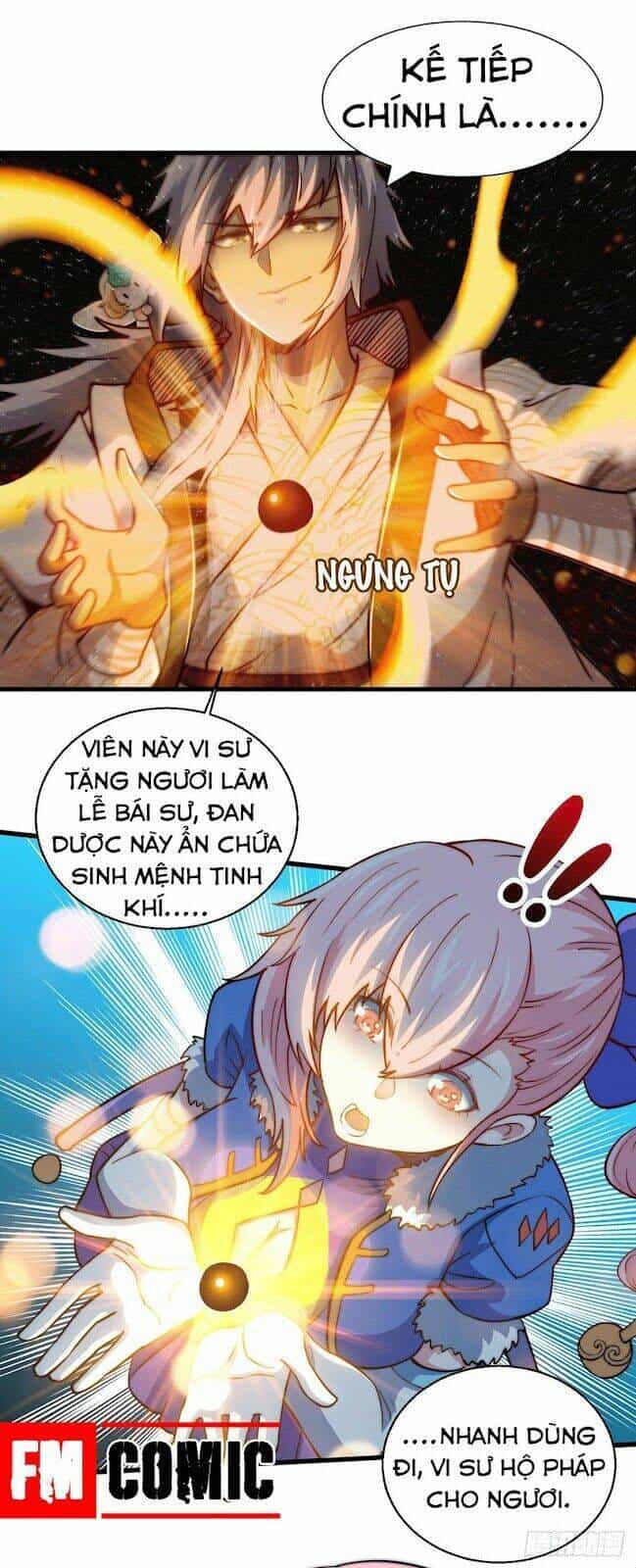 Từ Lúc Bắt Đầu Liền Vô Địch - Chương 4 - ảnh 13