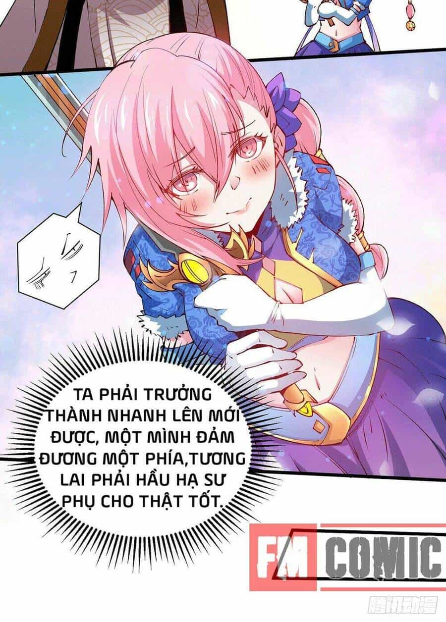 Từ Lúc Bắt Đầu Liền Vô Địch - Chương 4 - ảnh 31