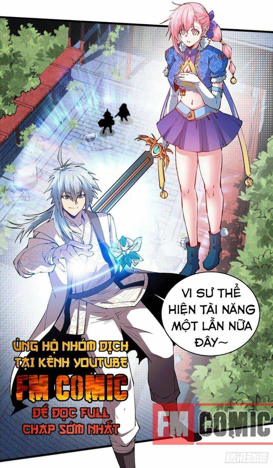 Từ Lúc Bắt Đầu Liền Vô Địch - Chương 4 - ảnh 32