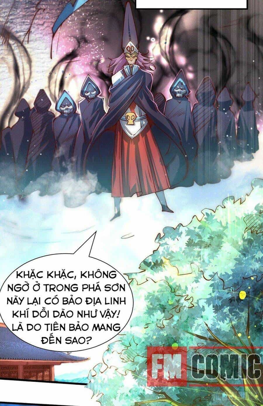 Từ Lúc Bắt Đầu Liền Vô Địch - Chương 4 - ảnh 42