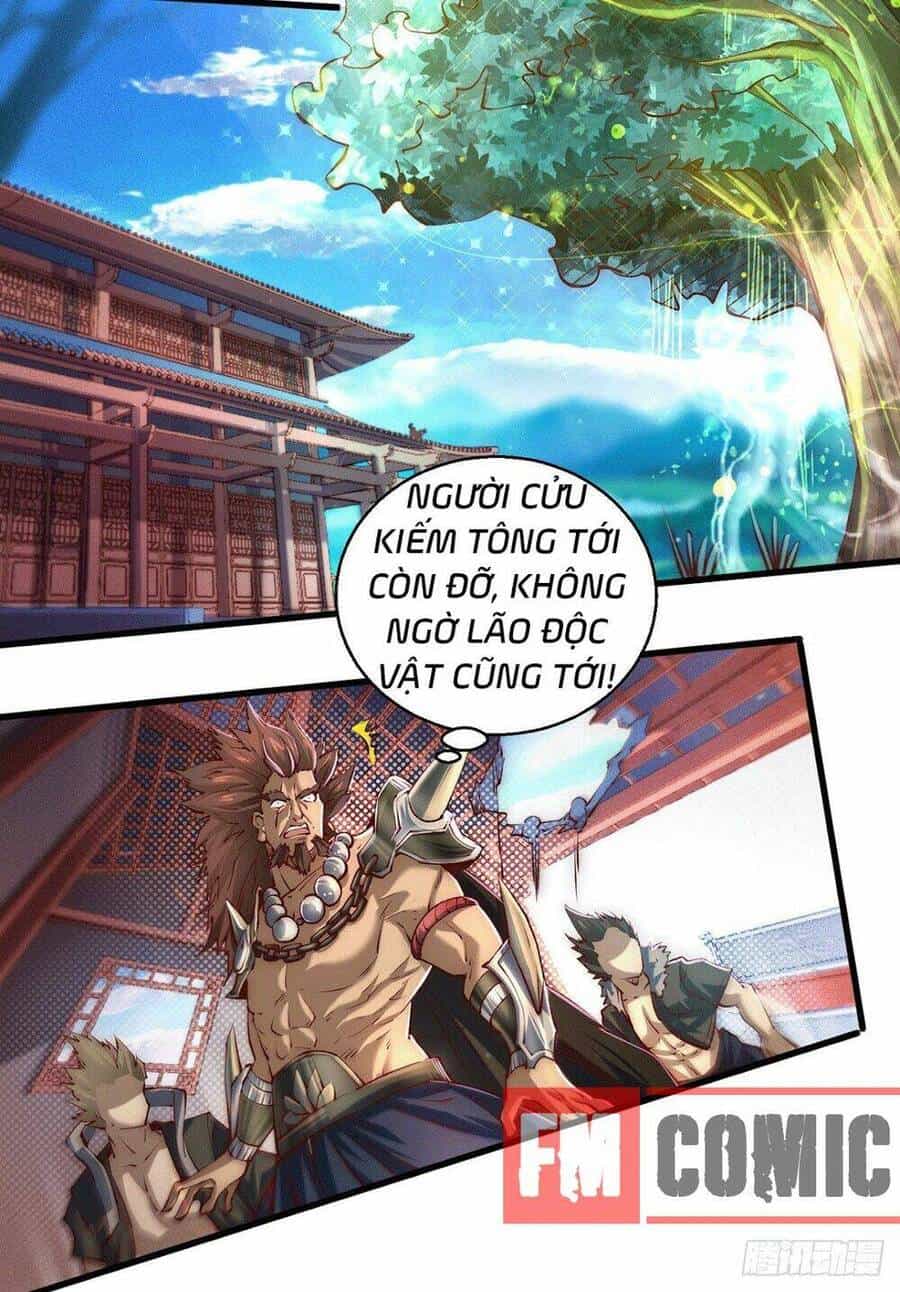 Từ Lúc Bắt Đầu Liền Vô Địch - Chương 4 - ảnh 43