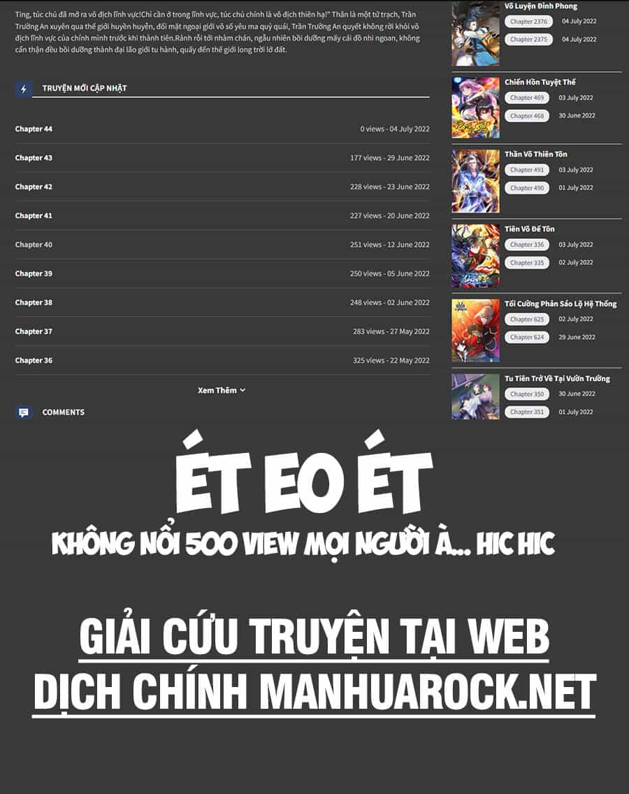 Từ Lúc Bắt Đầu Liền Vô Địch - Chương 49 - ảnh 1