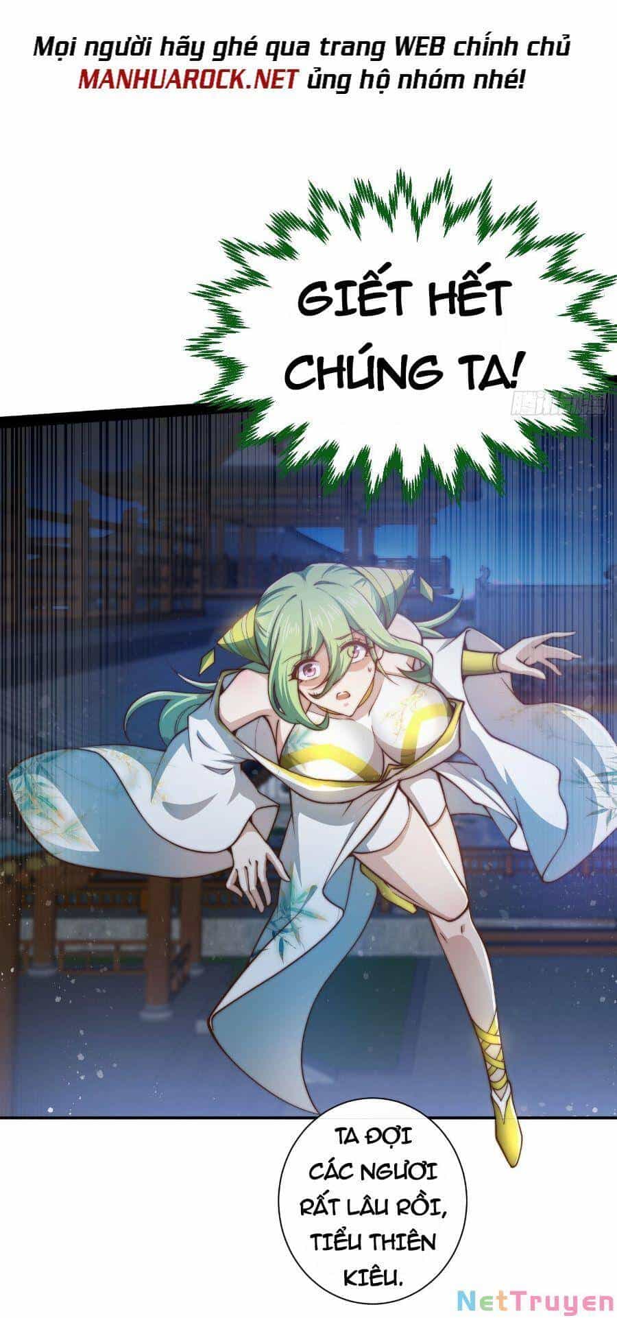 Từ Lúc Bắt Đầu Liền Vô Địch - Chương 51 - ảnh 17
