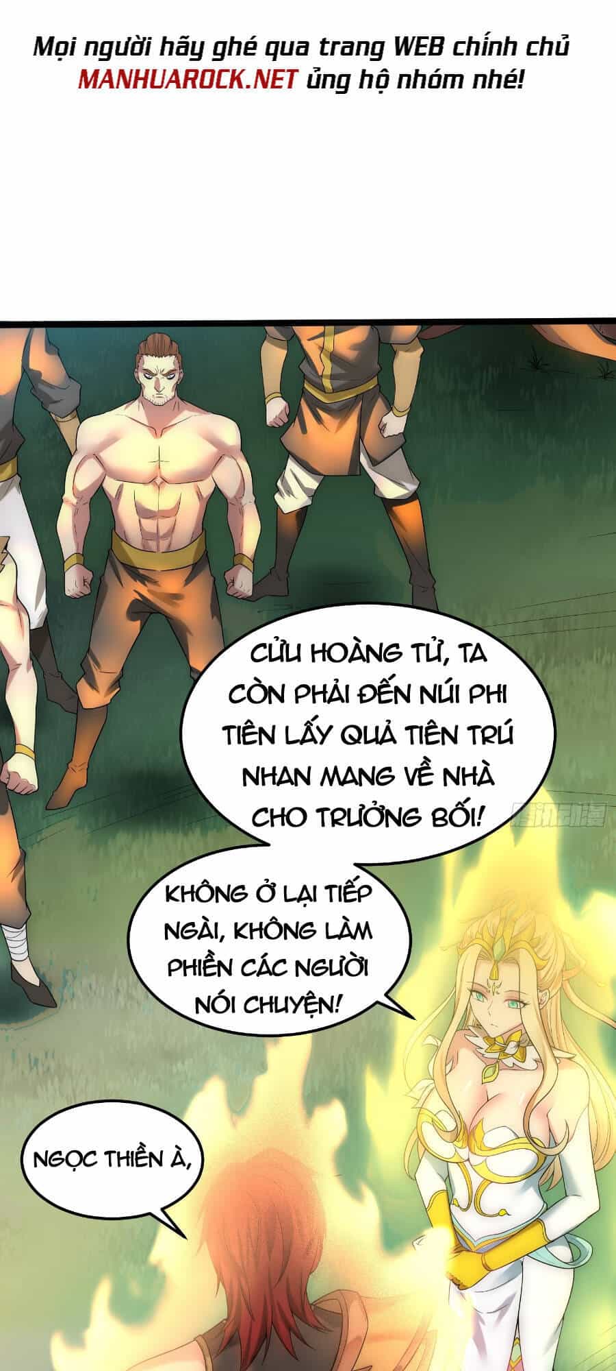 Từ Lúc Bắt Đầu Liền Vô Địch - Chương 52 - ảnh 20