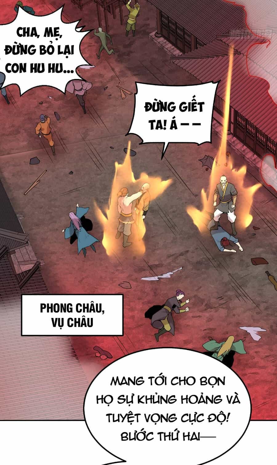 Từ Lúc Bắt Đầu Liền Vô Địch - Chương 52 - ảnh 33