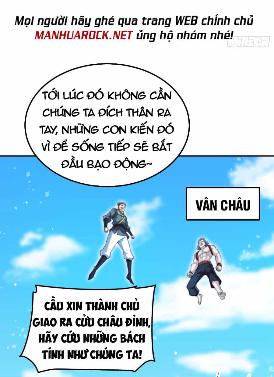 Từ Lúc Bắt Đầu Liền Vô Địch - Chương 52 - ảnh 37