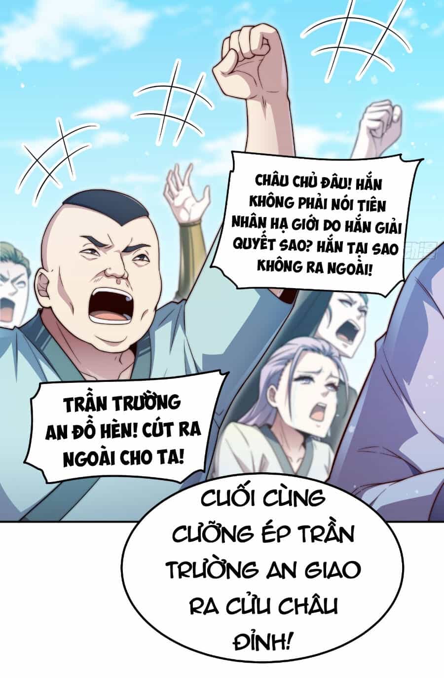 Từ Lúc Bắt Đầu Liền Vô Địch - Chương 52 - ảnh 38