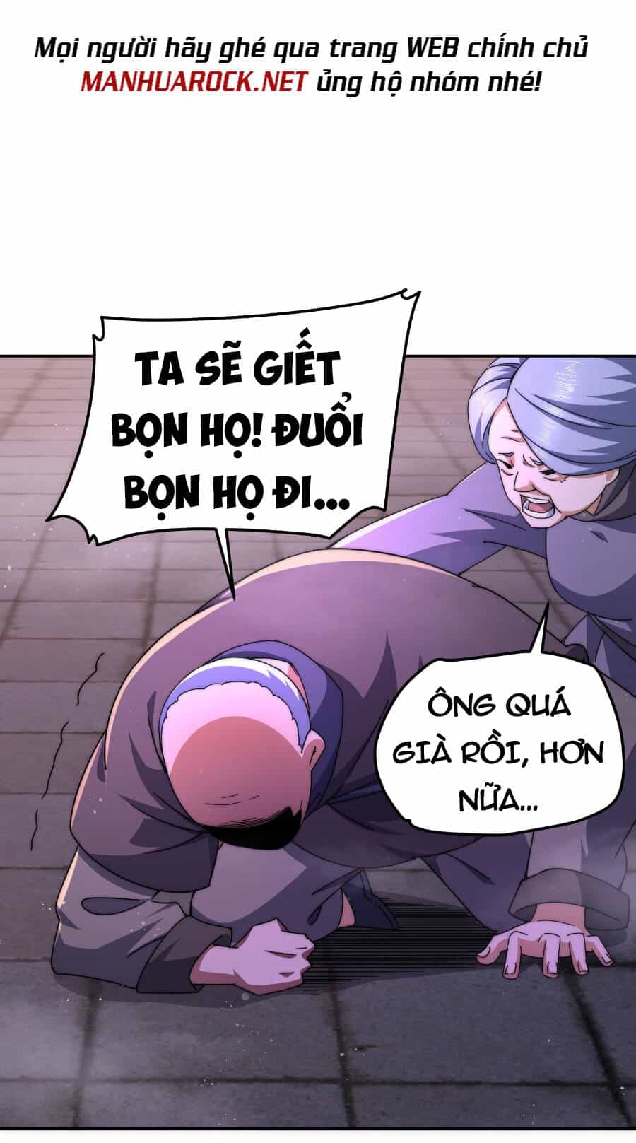 Từ Lúc Bắt Đầu Liền Vô Địch - Chương 53 - ảnh 36