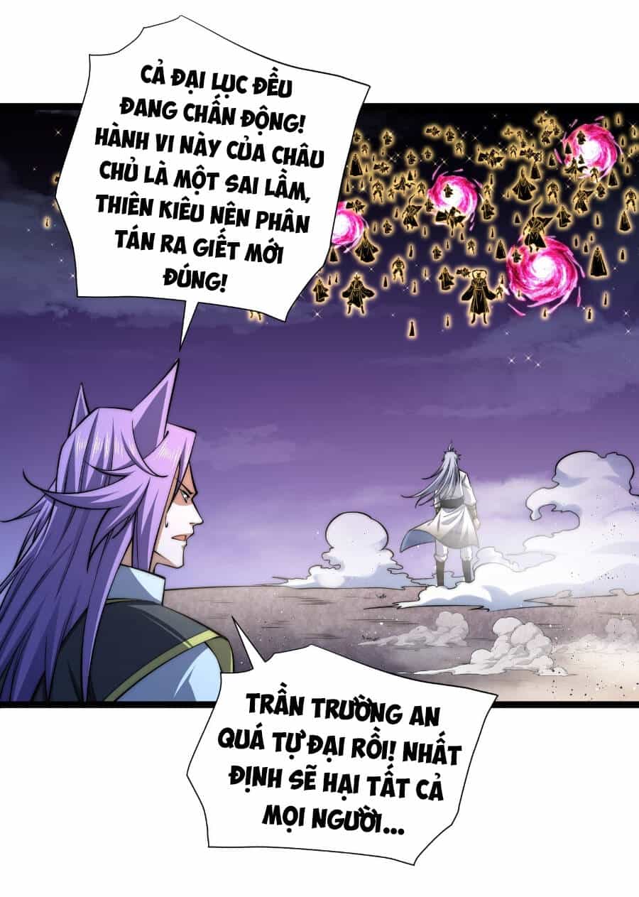 Từ Lúc Bắt Đầu Liền Vô Địch - Chương 53 - ảnh 45