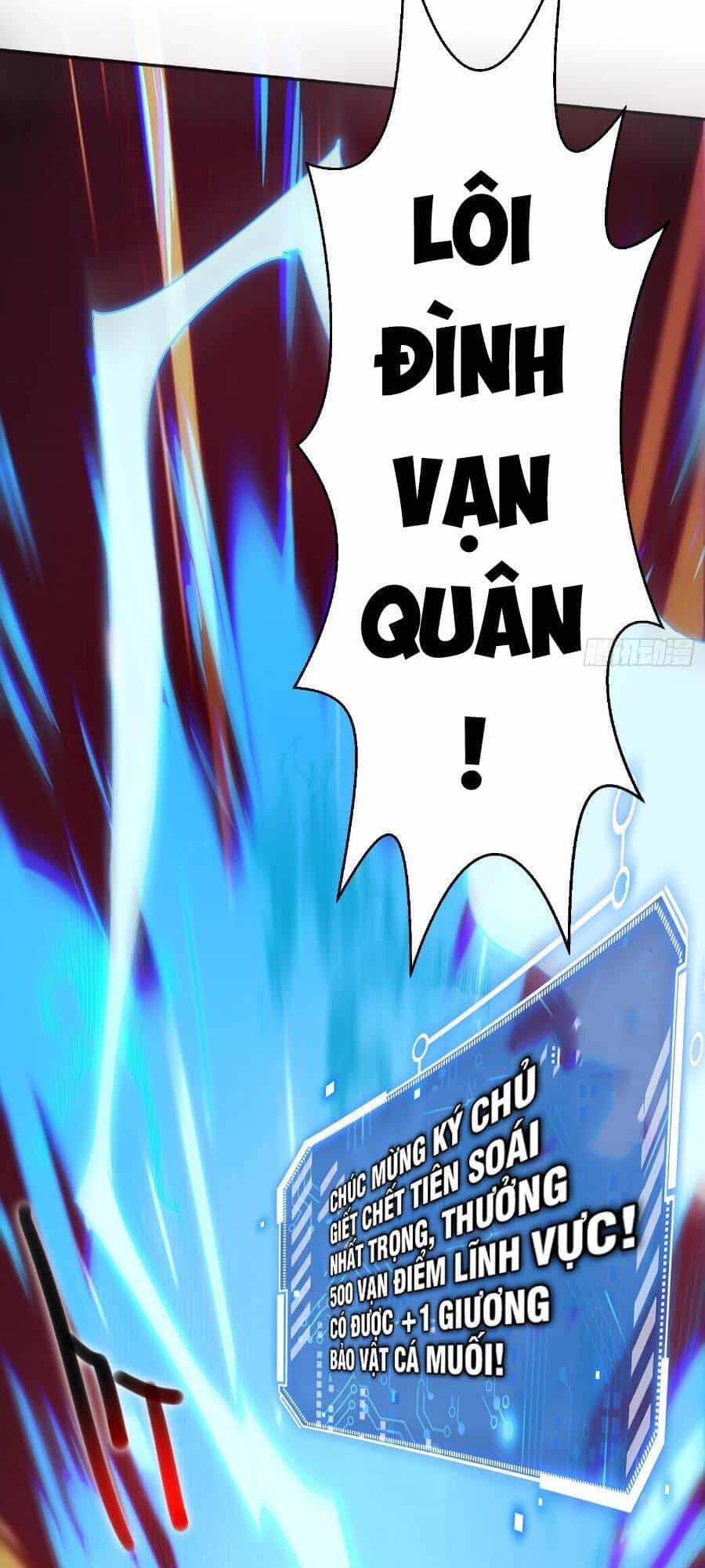 Từ Lúc Bắt Đầu Liền Vô Địch - Chương 54 - ảnh 34