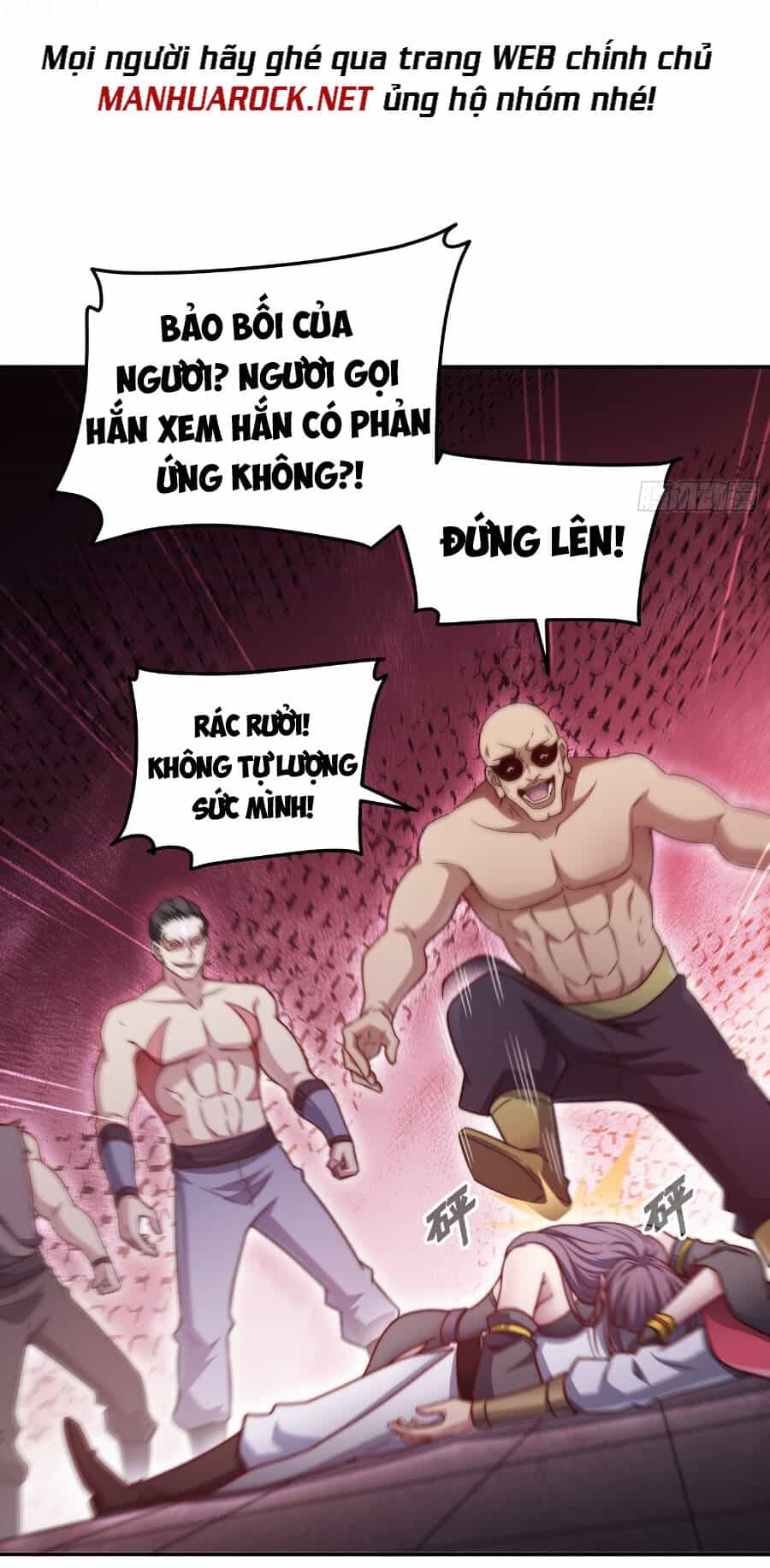 Từ Lúc Bắt Đầu Liền Vô Địch - Chương 55 - ảnh 38