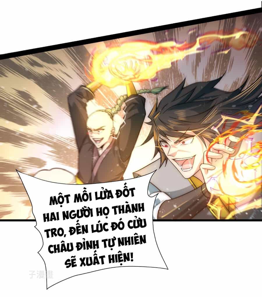 Từ Lúc Bắt Đầu Liền Vô Địch - Chương 55 - ảnh 44