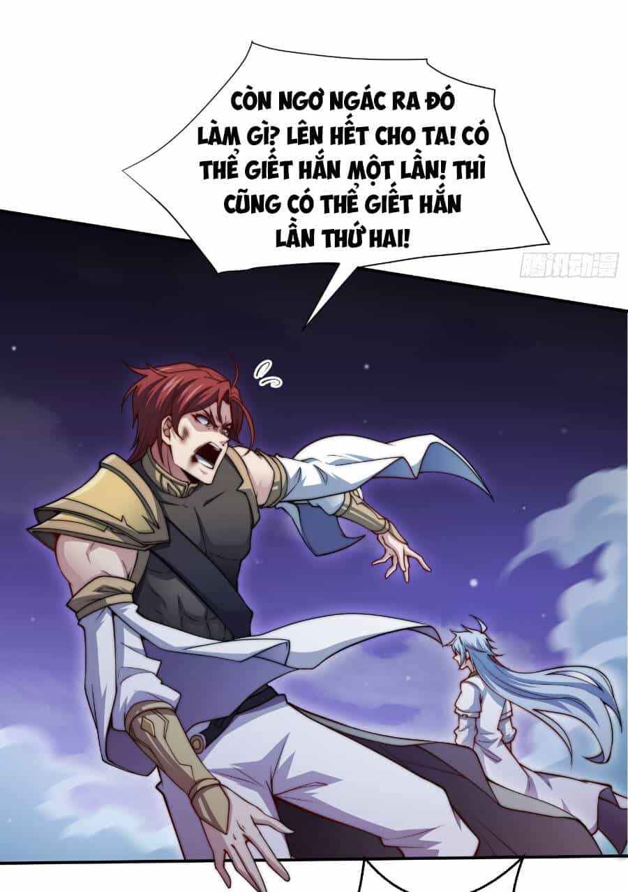 Từ Lúc Bắt Đầu Liền Vô Địch - Chương 56 - ảnh 40