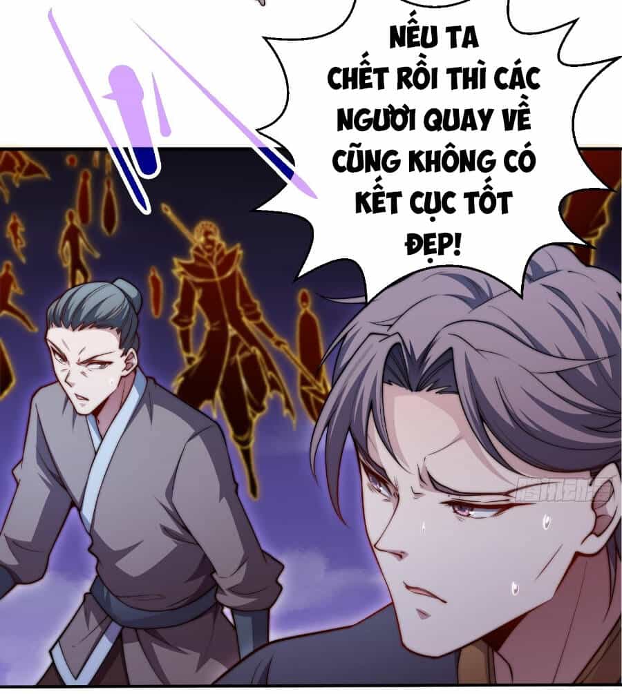 Từ Lúc Bắt Đầu Liền Vô Địch - Chương 56 - ảnh 41