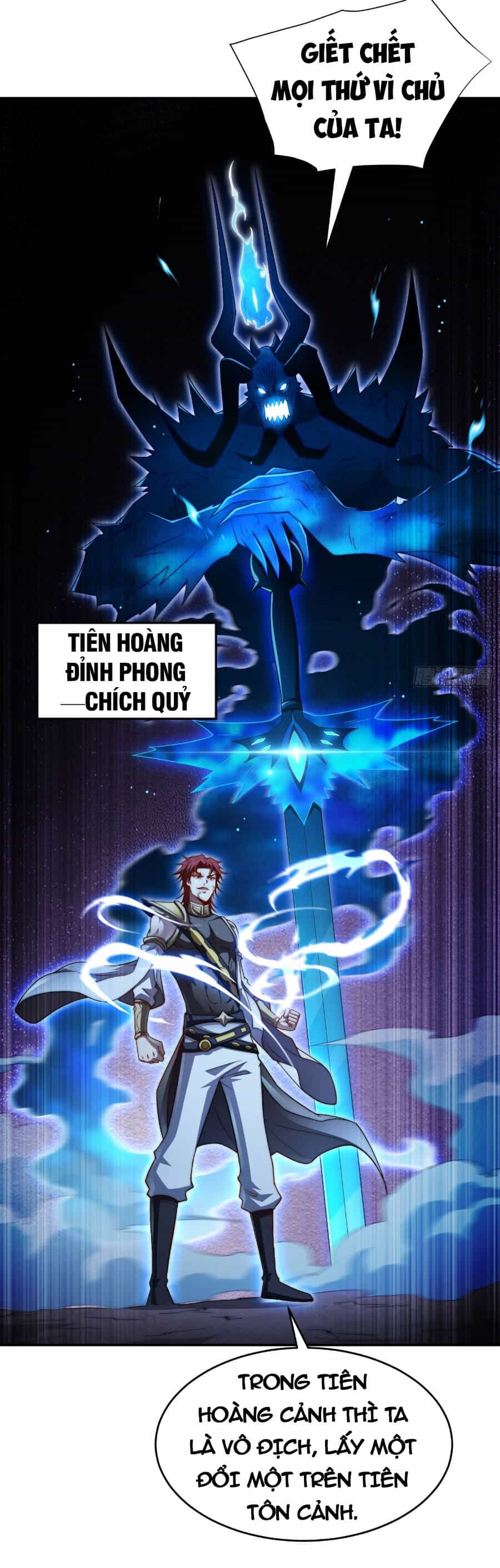 Từ Lúc Bắt Đầu Liền Vô Địch - Chương 56 - ảnh 67