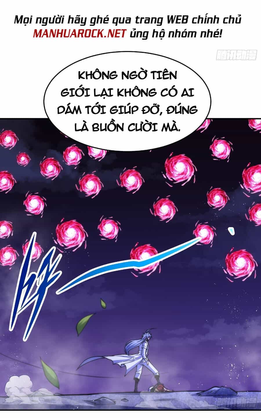 Từ Lúc Bắt Đầu Liền Vô Địch - Chương 56 - ảnh 82