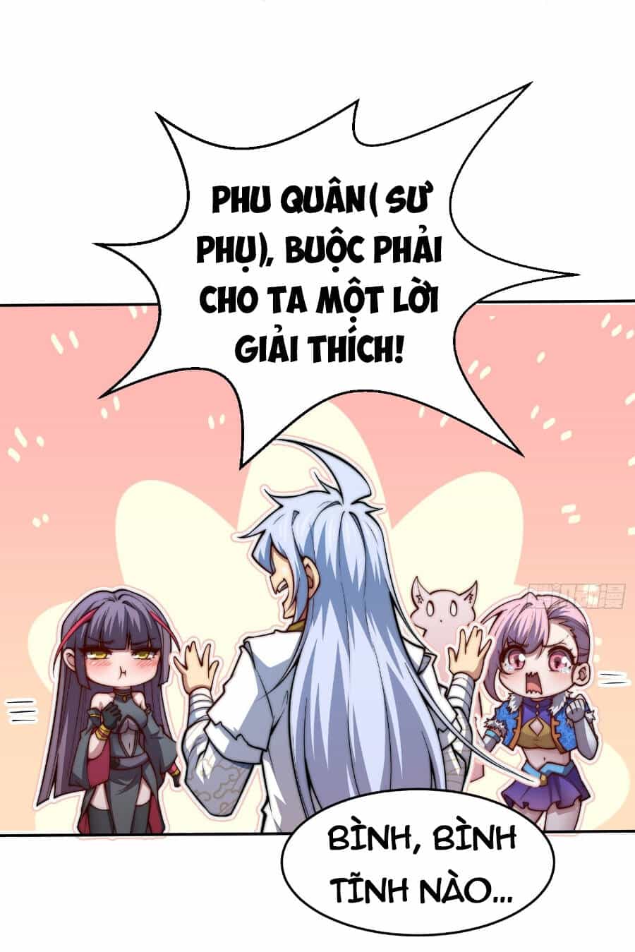 Từ Lúc Bắt Đầu Liền Vô Địch - Chương 57 - ảnh 17