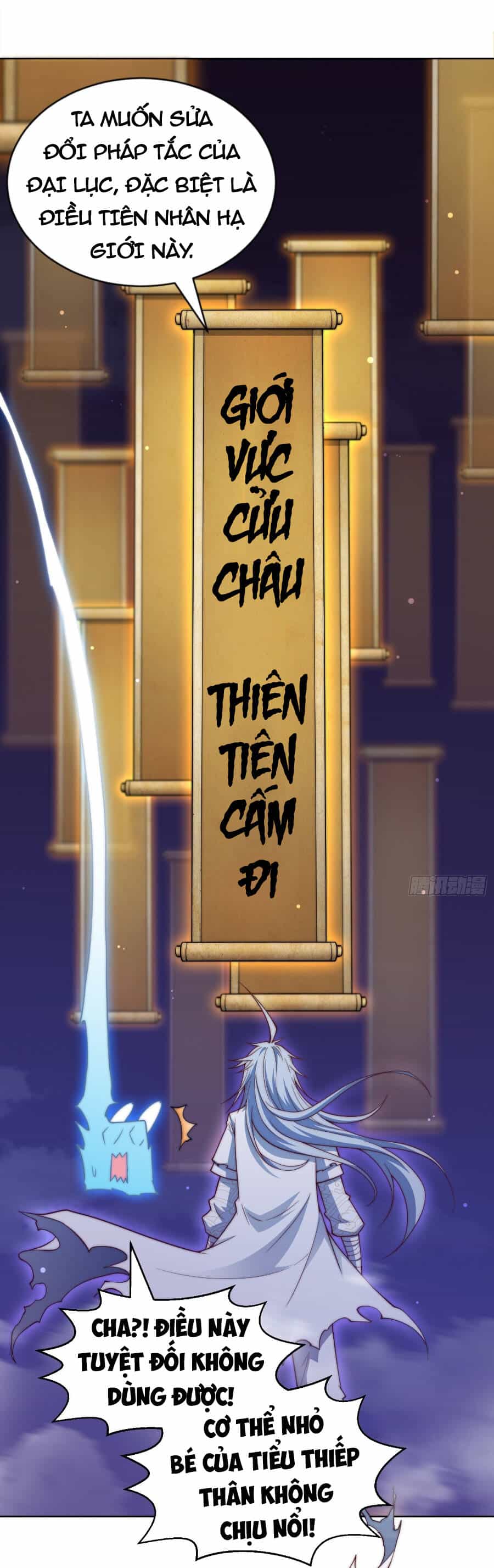 Từ Lúc Bắt Đầu Liền Vô Địch - Chương 57 - ảnh 36