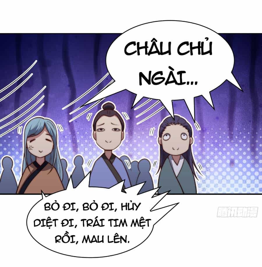 Từ Lúc Bắt Đầu Liền Vô Địch - Chương 57 - ảnh 40