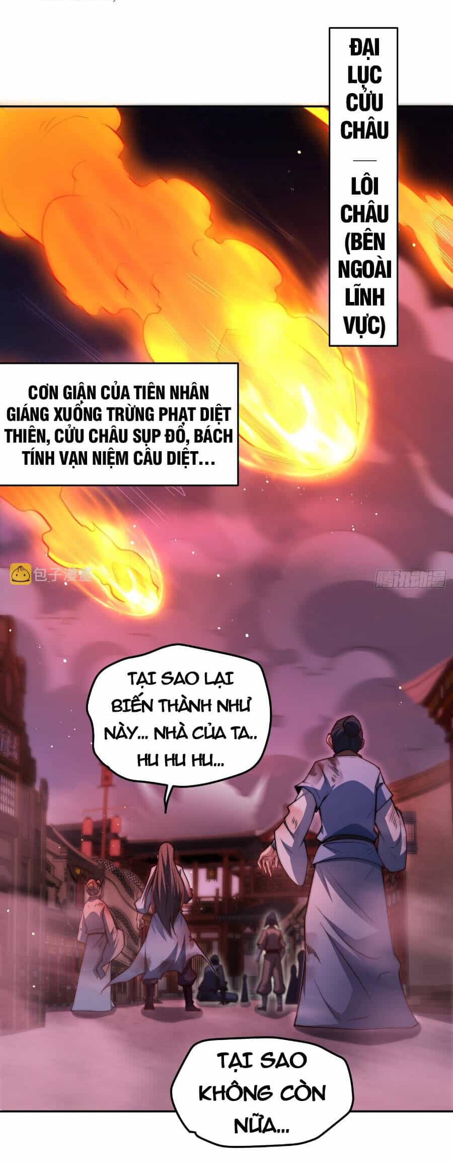 Từ Lúc Bắt Đầu Liền Vô Địch - Chương 58 - ảnh 2