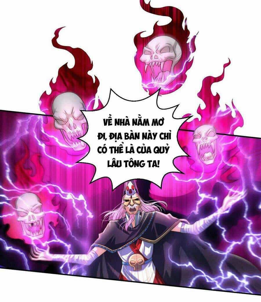 Từ Lúc Bắt Đầu Liền Vô Địch - Chương 5 - ảnh 5