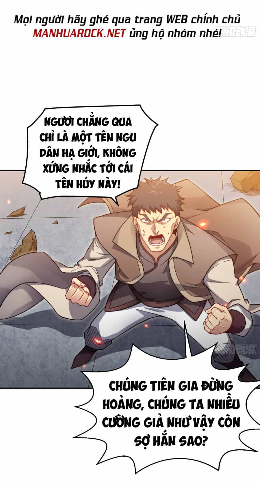 Từ Lúc Bắt Đầu Liền Vô Địch - Chương 59 - ảnh 7