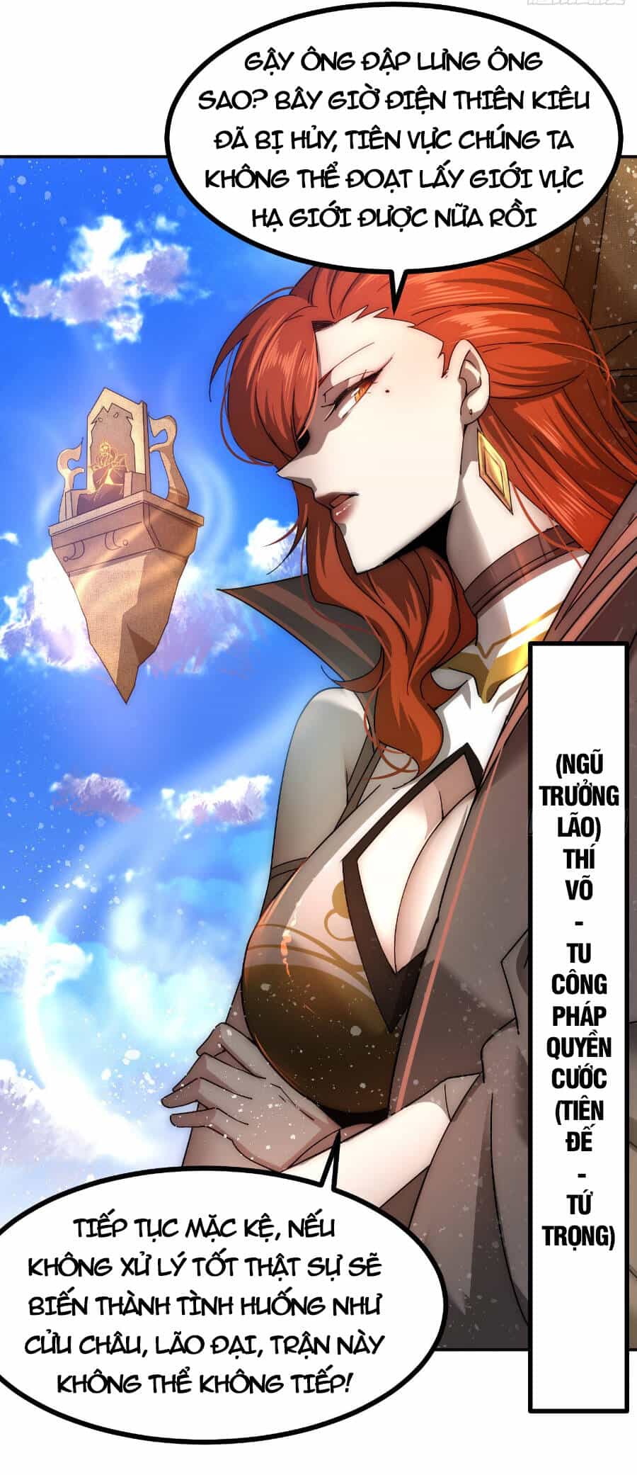 Từ Lúc Bắt Đầu Liền Vô Địch - Chương 59 - ảnh 71