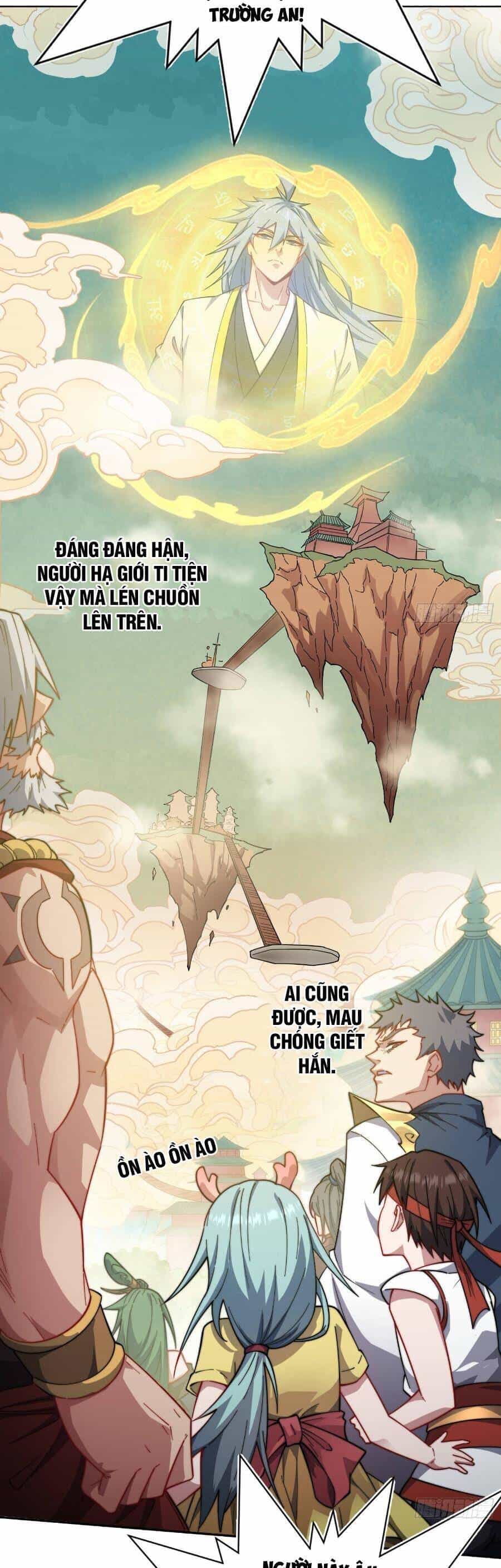 Từ Lúc Bắt Đầu Liền Vô Địch - Chương 60 - ảnh 2