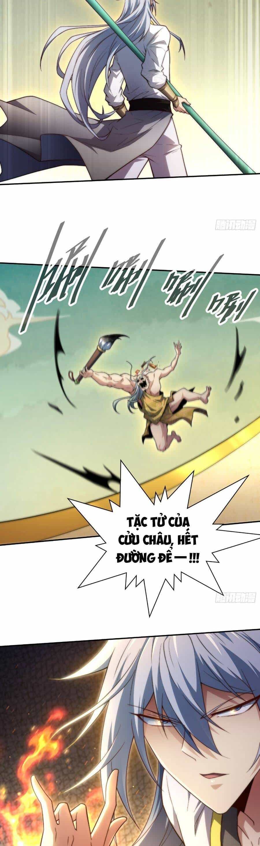 Từ Lúc Bắt Đầu Liền Vô Địch - Chương 60 - ảnh 36