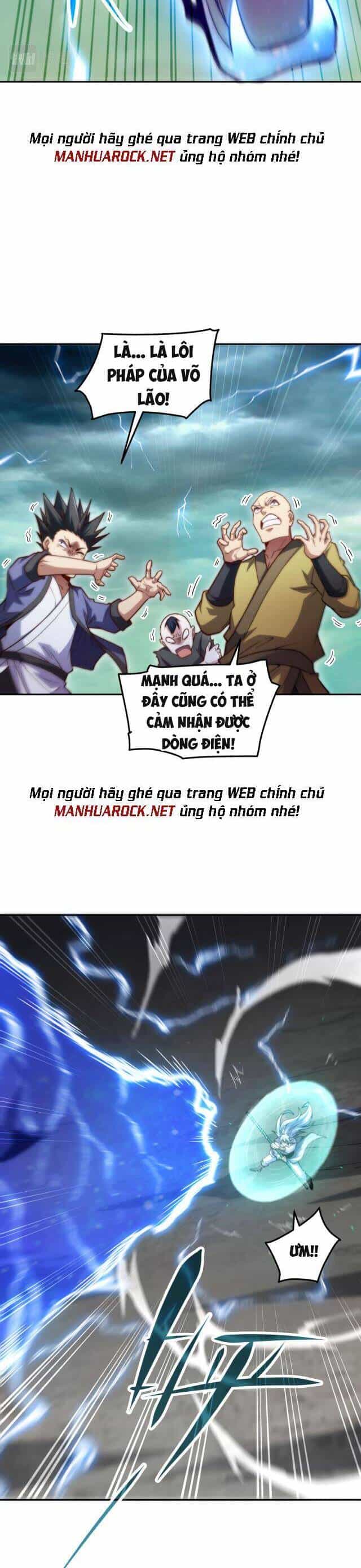 Từ Lúc Bắt Đầu Liền Vô Địch - Chương 61 - ảnh 10