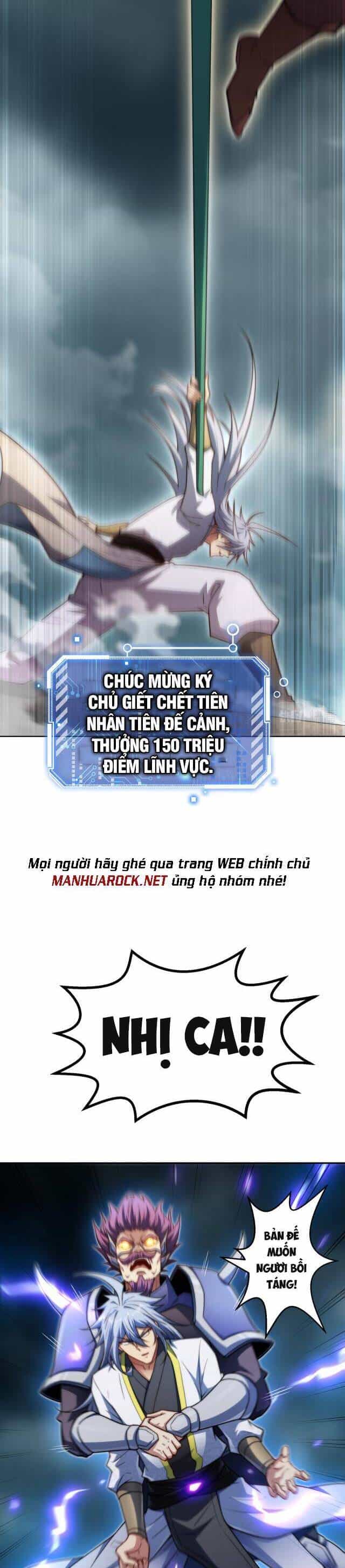 Từ Lúc Bắt Đầu Liền Vô Địch - Chương 61 - ảnh 28
