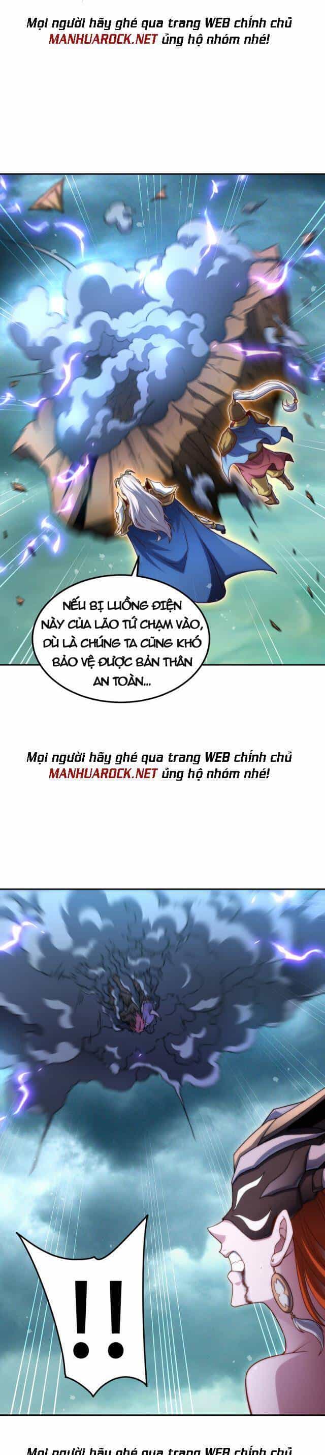 Từ Lúc Bắt Đầu Liền Vô Địch - Chương 61 - ảnh 31