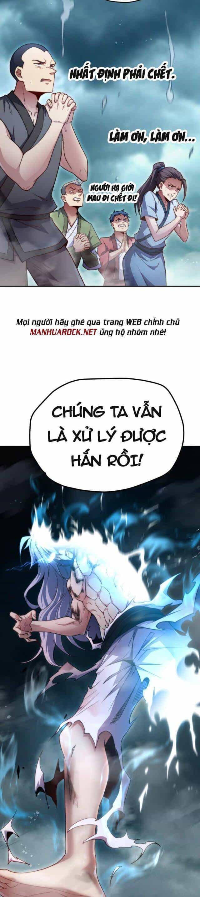 Từ Lúc Bắt Đầu Liền Vô Địch - Chương 61 - ảnh 33
