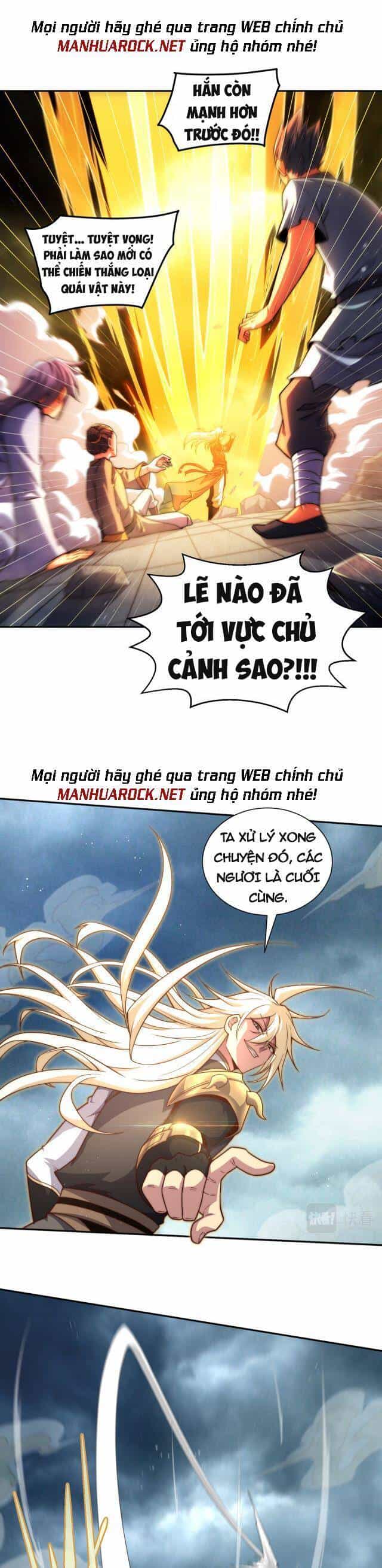 Từ Lúc Bắt Đầu Liền Vô Địch - Chương 61 - ảnh 41