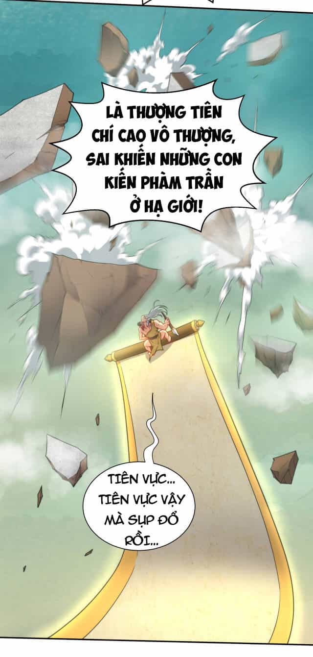 Từ Lúc Bắt Đầu Liền Vô Địch - Chương 62 - ảnh 16