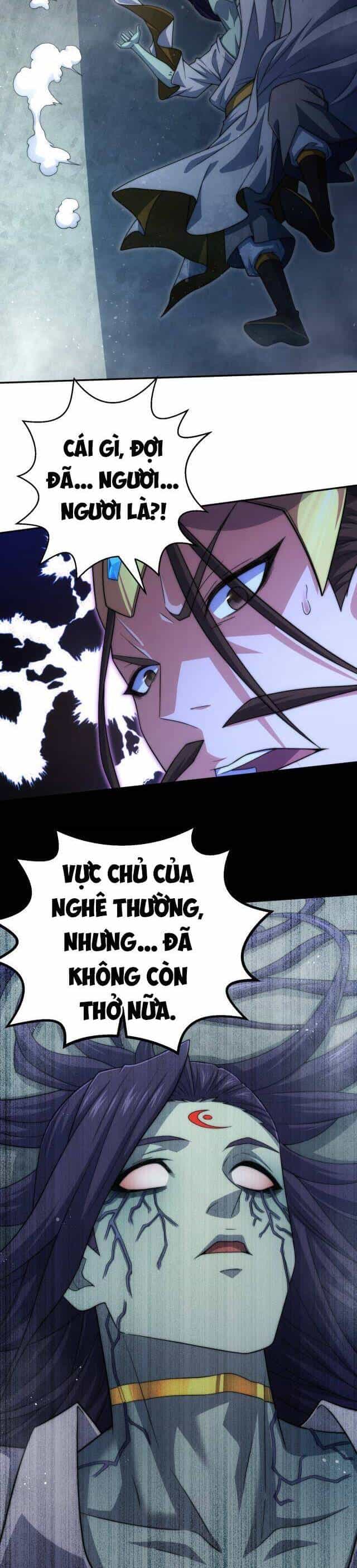 Từ Lúc Bắt Đầu Liền Vô Địch - Chương 62 - ảnh 65
