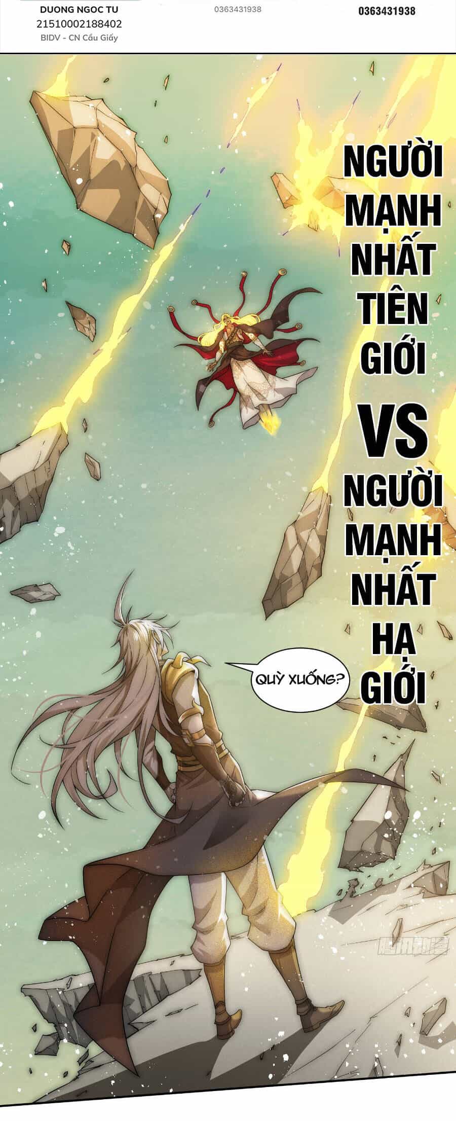 Từ Lúc Bắt Đầu Liền Vô Địch - Chương 63 - ảnh 2