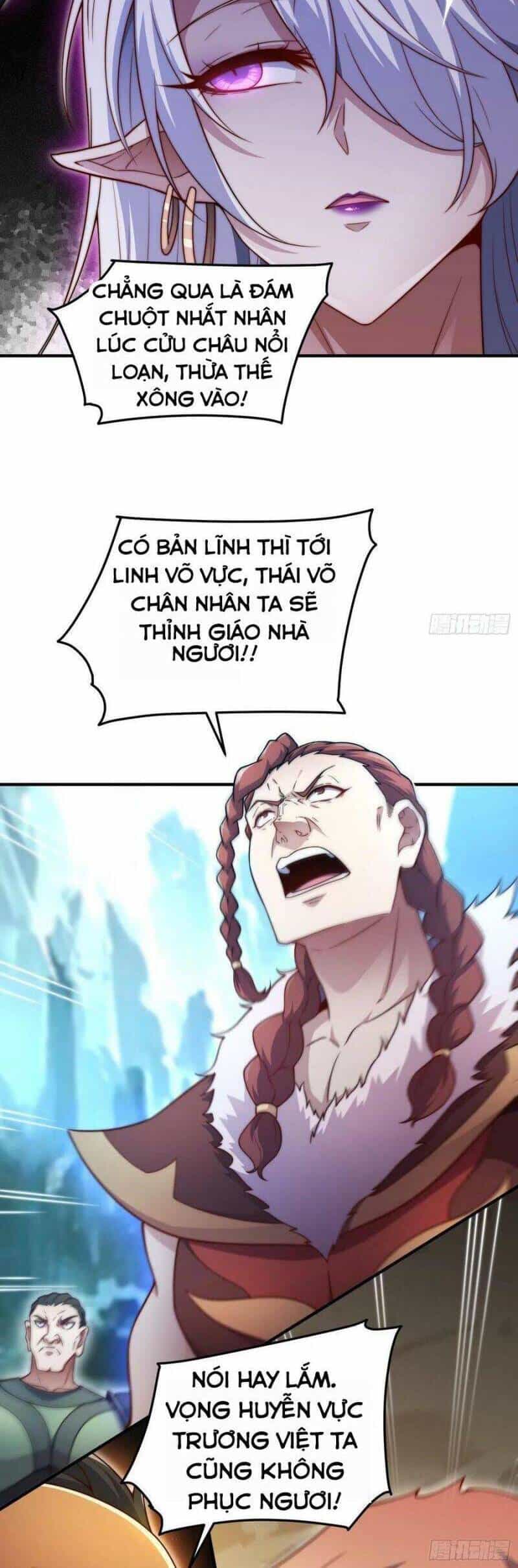 Từ Lúc Bắt Đầu Liền Vô Địch - Chương 65 - ảnh 10