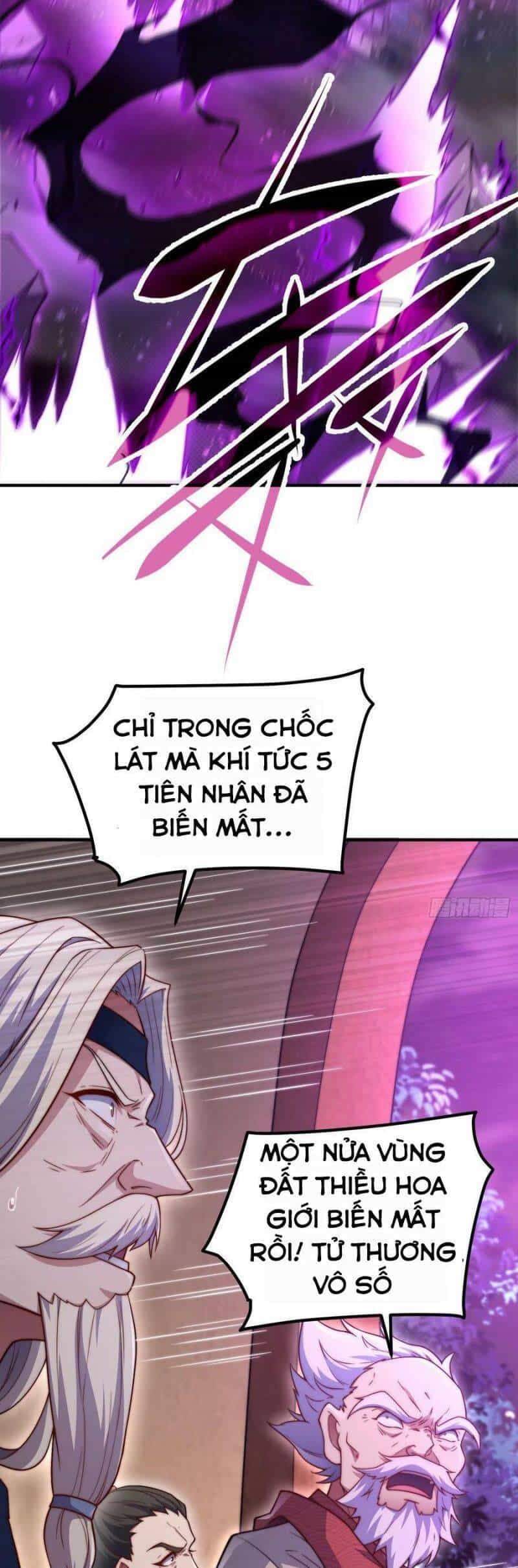 Từ Lúc Bắt Đầu Liền Vô Địch - Chương 65 - ảnh 14