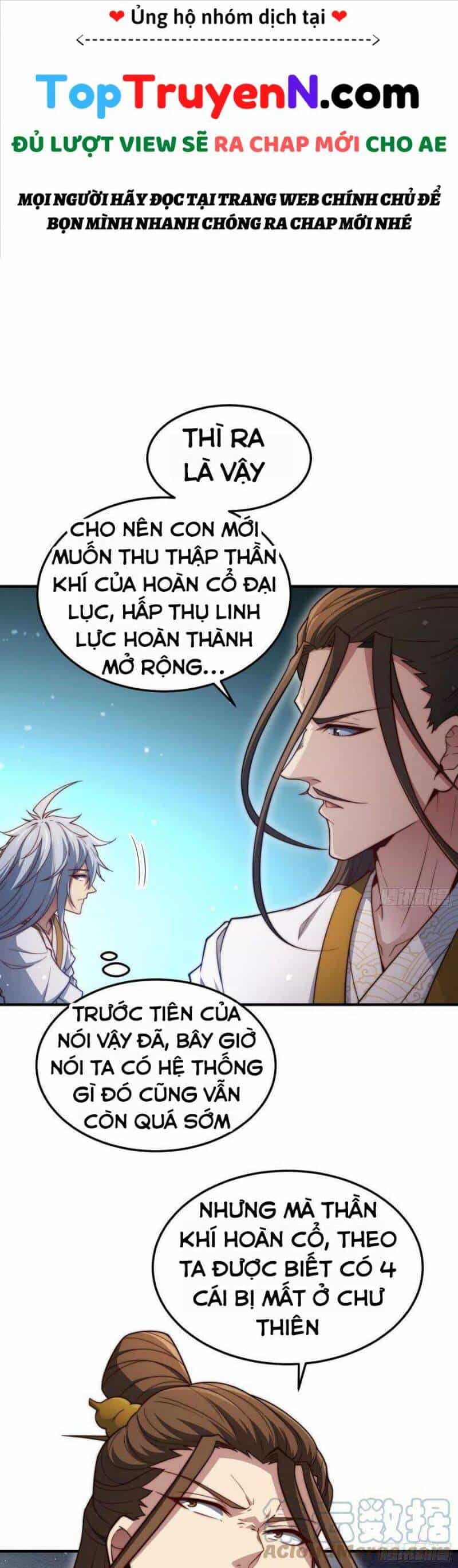 Từ Lúc Bắt Đầu Liền Vô Địch - Chương 65 - ảnh 22