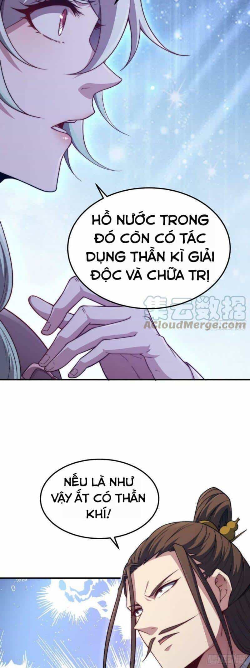 Từ Lúc Bắt Đầu Liền Vô Địch - Chương 65 - ảnh 30