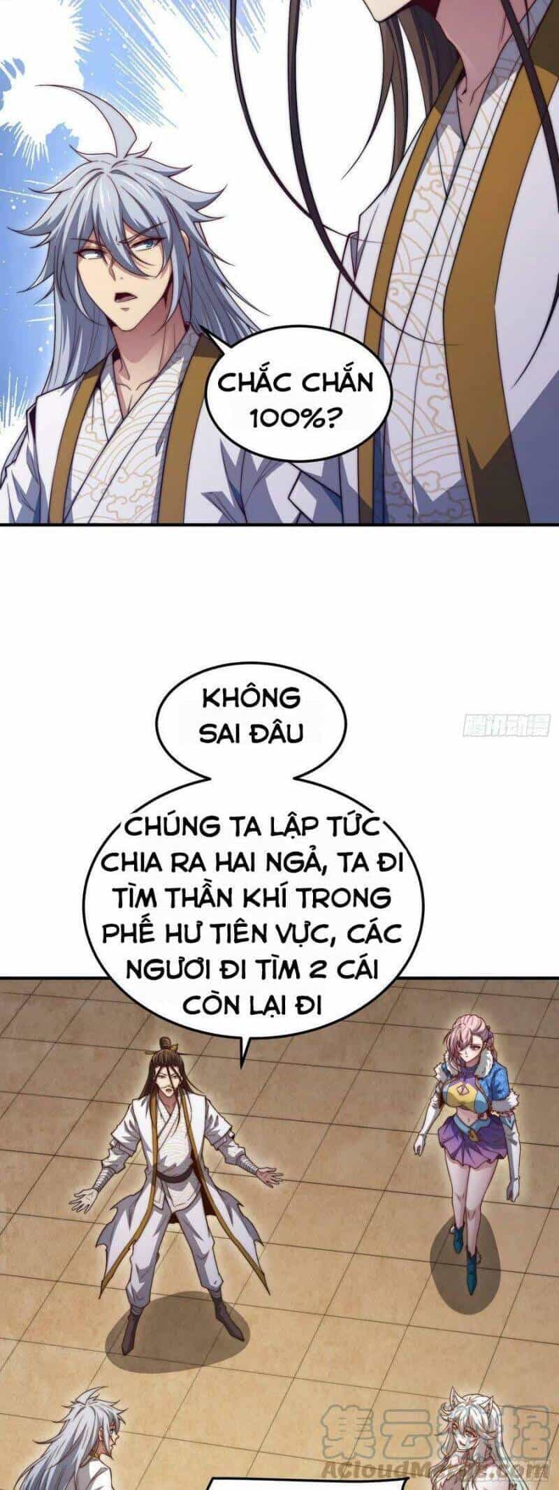 Từ Lúc Bắt Đầu Liền Vô Địch - Chương 65 - ảnh 31