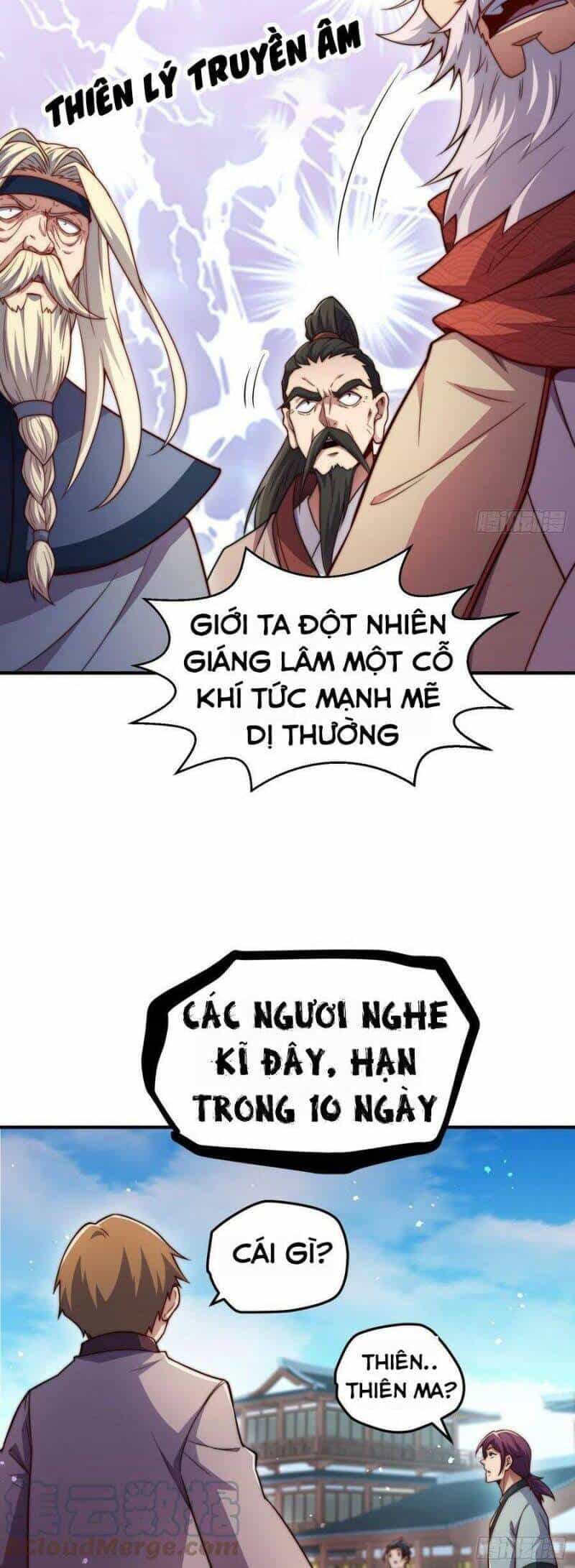 Từ Lúc Bắt Đầu Liền Vô Địch - Chương 65 - ảnh 6