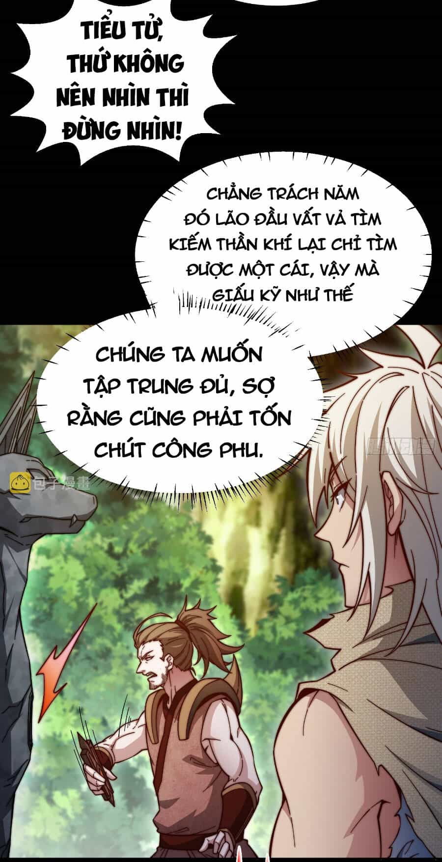 Từ Lúc Bắt Đầu Liền Vô Địch - Chương 66 - ảnh 39