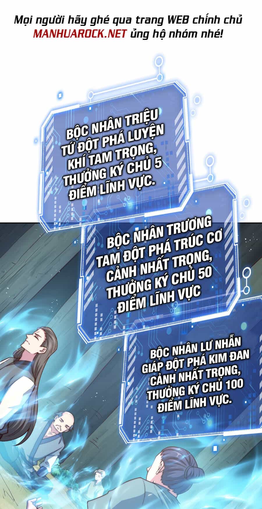 Từ Lúc Bắt Đầu Liền Vô Địch - Chương 67 - ảnh 65