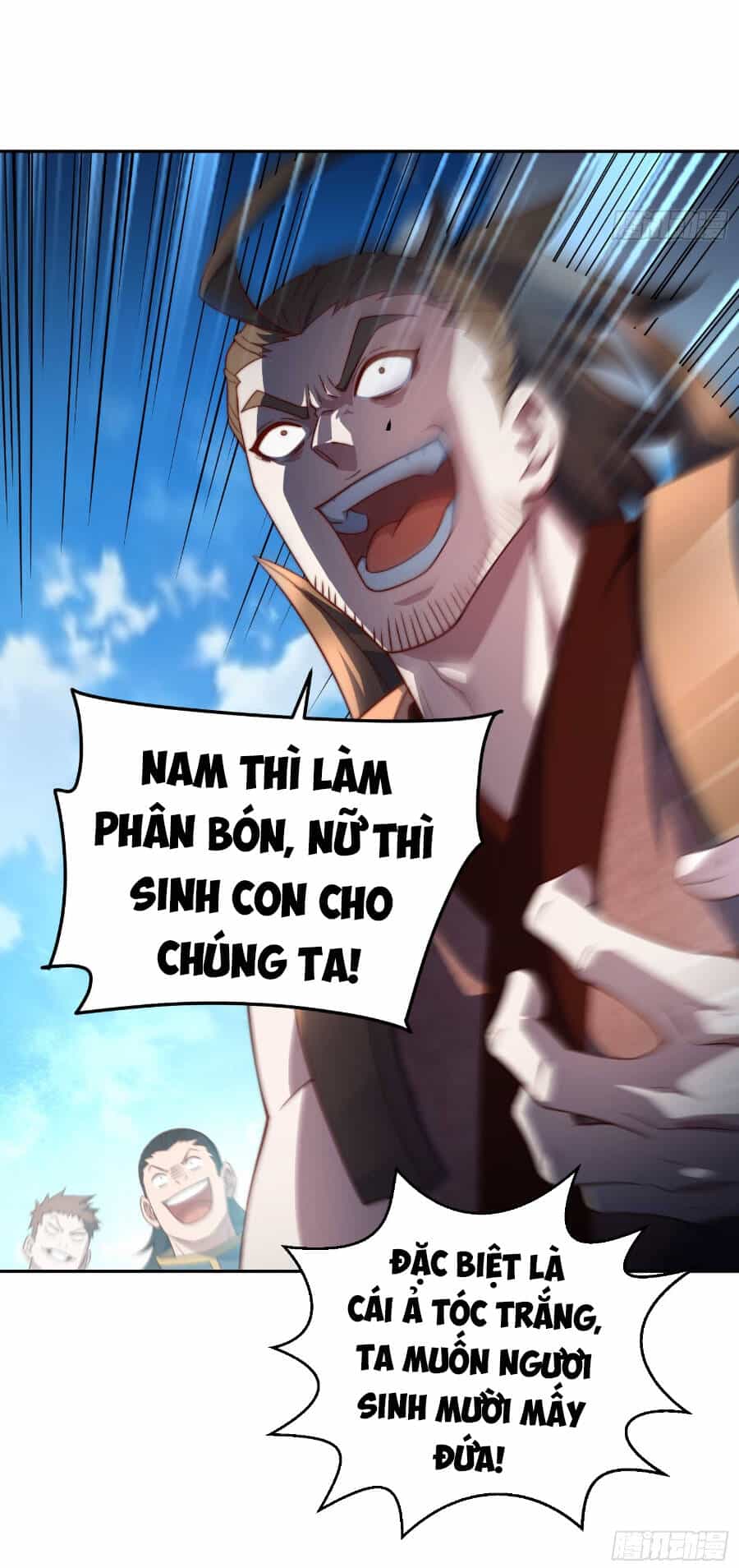 Từ Lúc Bắt Đầu Liền Vô Địch - Chương 68 - ảnh 31